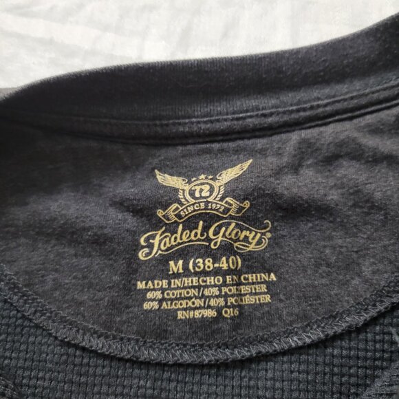 Cuddl Duds Jockey Joe Boxer Men's Shirts LOT OF FIVE Medium thermal Tee bundle - Picture 3 of 12